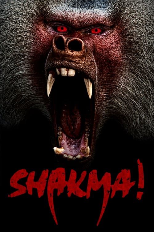 ملصق فيلم Shakma (1990)