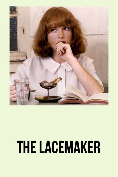 La Dentellière (1977) movie poster