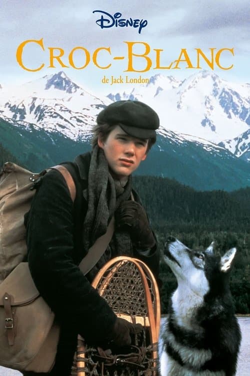 Affiche du film White Fang (1991)
