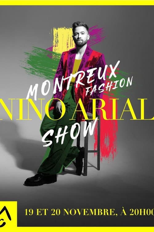 ملصق فيلم Montreux Fashion Show by Nino Arial (2026)