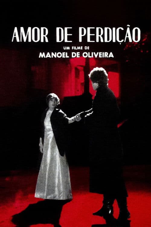 Affiche du film Amor de Perdição (1979)