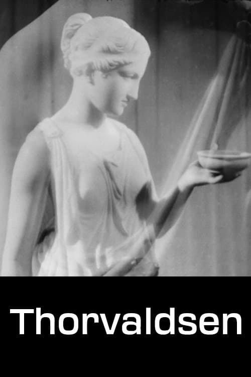 Thorvaldsen (1949) movie poster