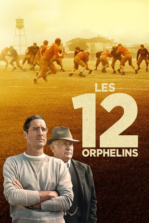 Affiche du film 12 Mighty Orphans (2021)