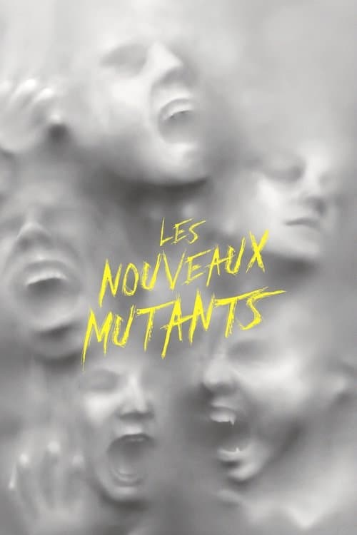 Affiche du film The New Mutants (2020)