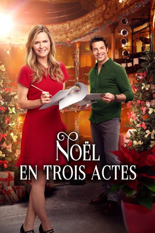 Affiche du film Christmas Encore (2017)