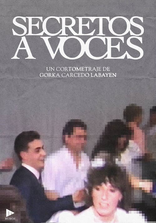 Secretos a voces (2026) movie poster