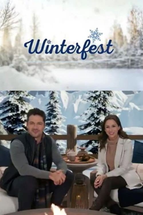 Affiche du film 2020 Winterfest Preview Special (2019)