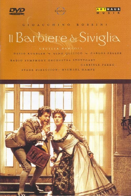 ملصق فيلم Il Barbiere di Siviglia (1988)