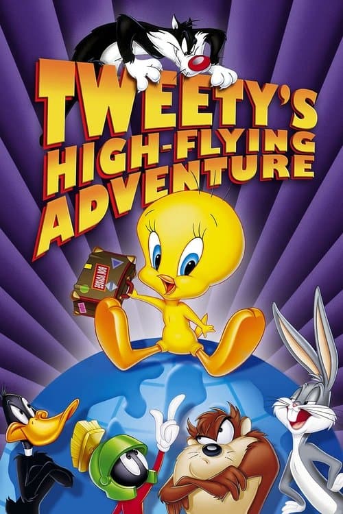 ملصق فيلم Tweety's High Flying Adventure (2000)