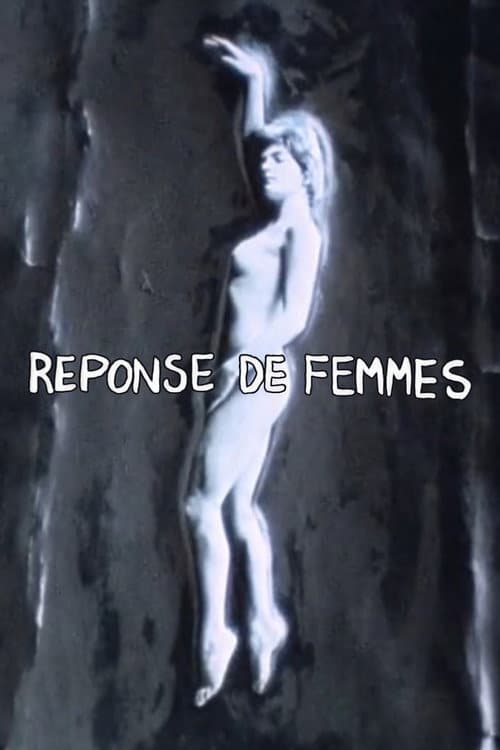 ملصق فيلم Réponse de femmes : Notre corps, notre sexe (1975)