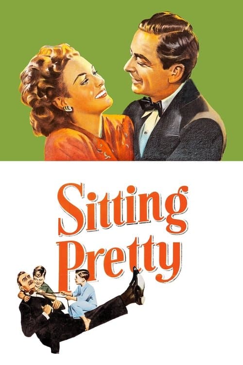 Affiche du film Sitting Pretty (1948)