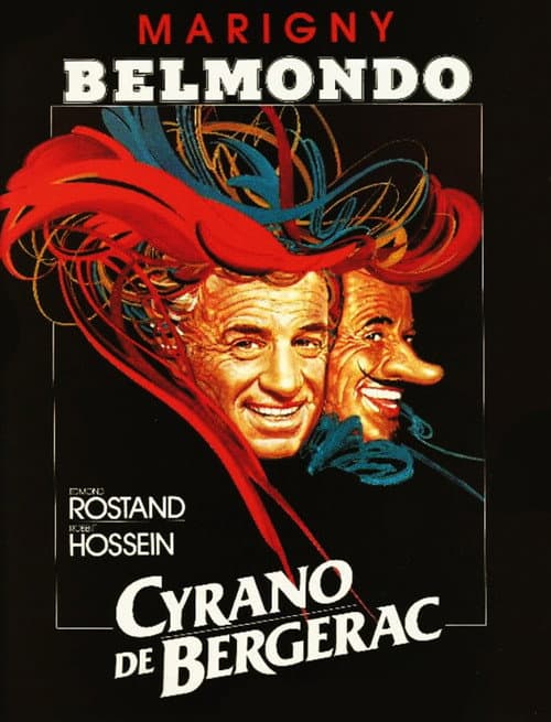 Affiche du film Cyrano de Bergerac (1990)