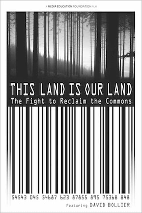 This Land Is Our Land (2010) movie poster