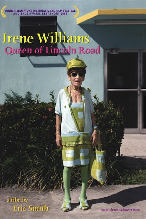 ملصق فيلم Irene Williams: Queen of Lincoln Road (2005)