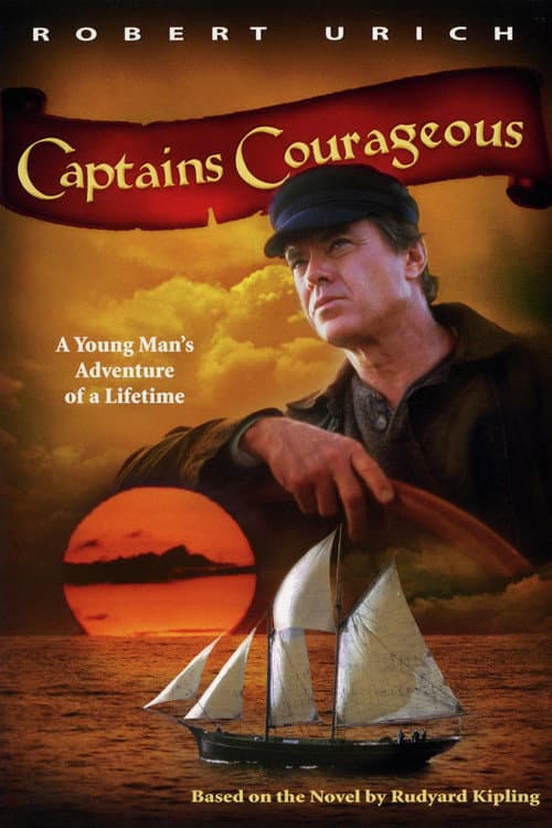 Affiche du film Captains Courageous (1996)