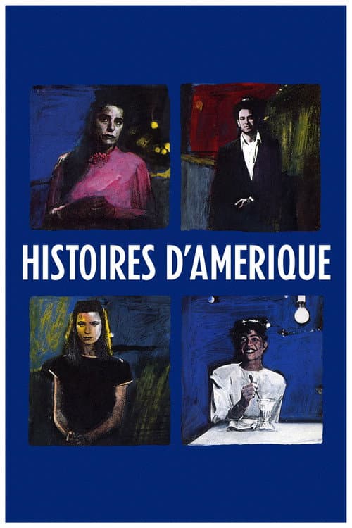 Affiche du film Histoires d'Amérique: Food, Family and Philosophy (1989)