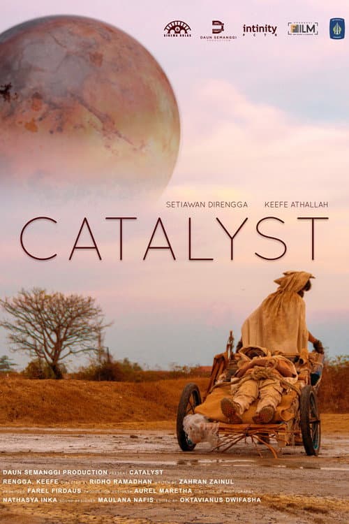 Catalyst (2025) movie poster