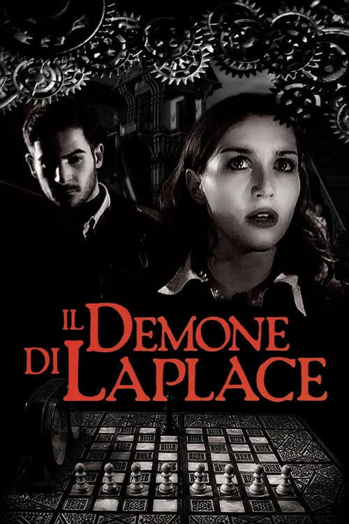 ملصق فيلم Il demone di Laplace (2017)