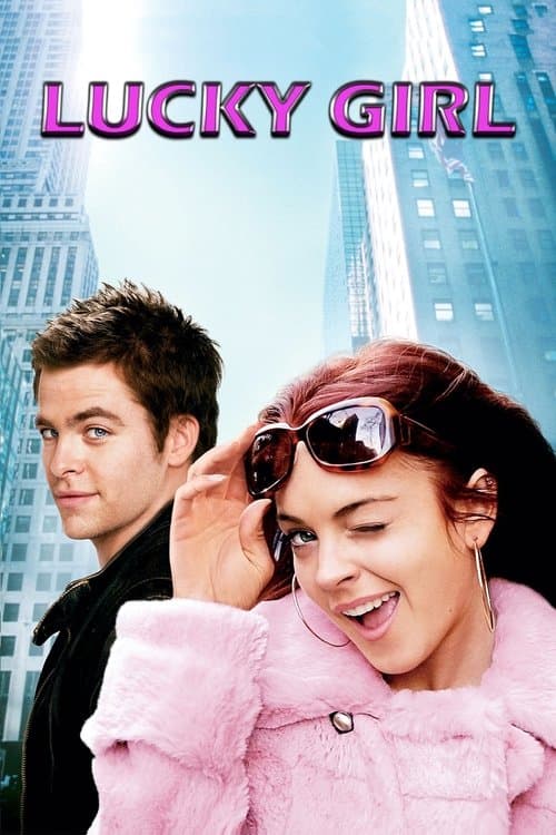 Affiche du film Just My Luck (2006)