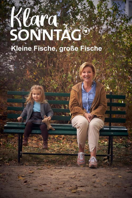 Affiche du film Klara Sonntag - Kleine Fische, große Fische (2021)
