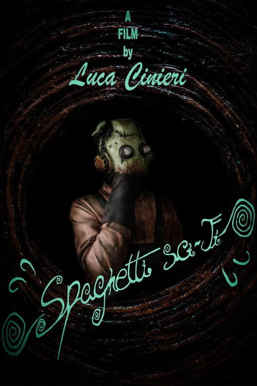 Spaghetti Sci-Fi (2018) movie poster