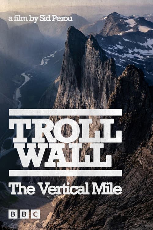 ملصق فيلم Troll Wall: The Vertical Mile (1981)