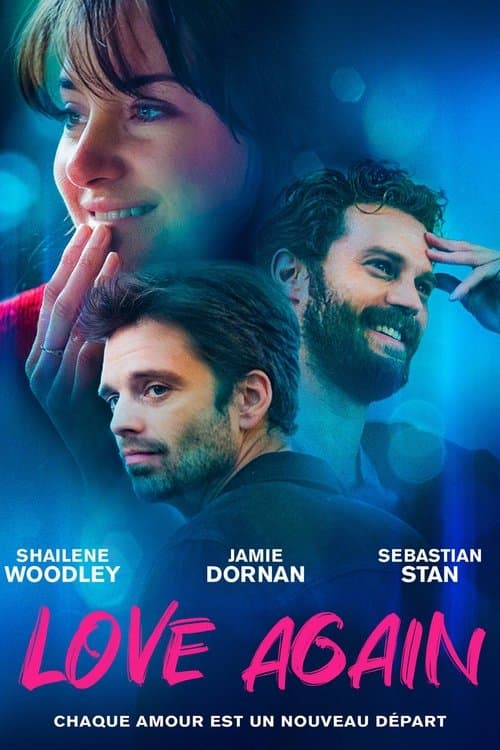 Affiche du film Endings, Beginnings (2020)