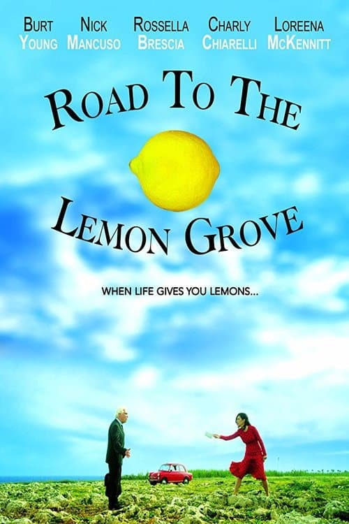 Affiche du film Road to the Lemon Grove (2019)