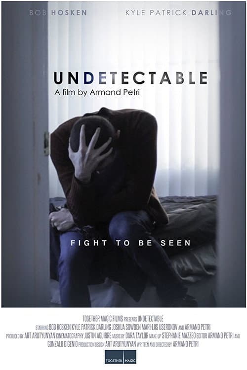 ملصق فيلم Undetectable (2015)