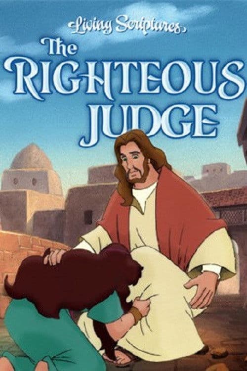 ملصق فيلم The Righteous Judge (1990)