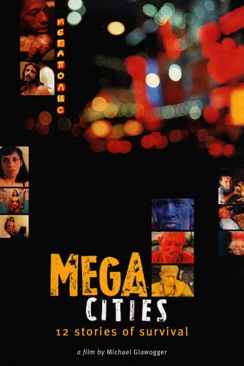 ملصق فيلم Megacities (1998)