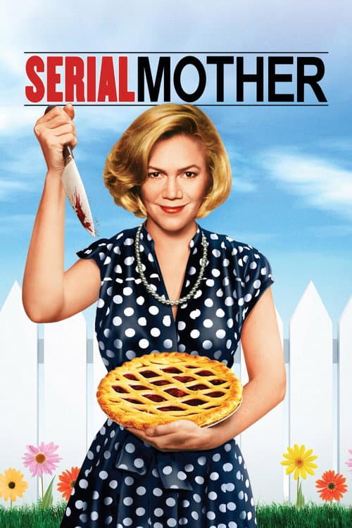 Affiche du film Serial Mom (1994)