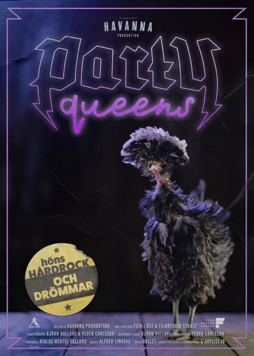 Party Queens (2024) movie poster