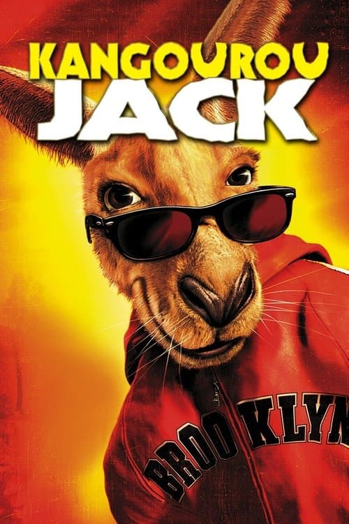 Affiche du film Kangaroo Jack (2003)