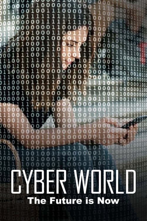 Cyberworld - The future is now (2023) movie poster