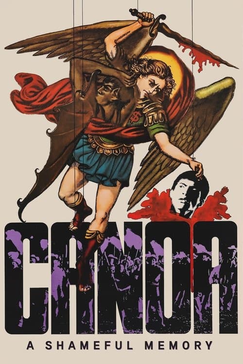 Canoa: memoria de un hecho vergonzoso (1976) movie poster