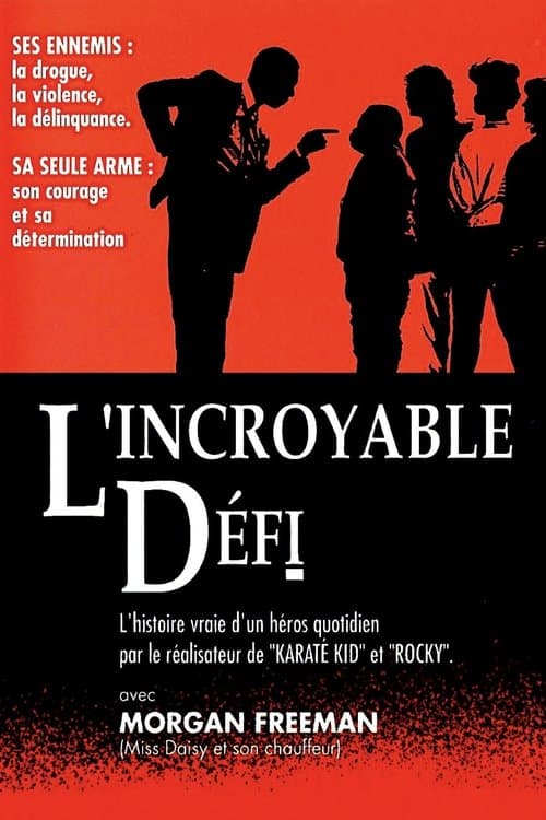 Affiche du film Lean On Me (1989)