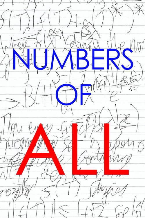 Affiche du film Numbers Of All (2024)