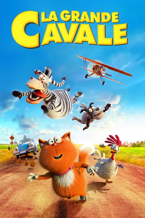 Affiche du film Die sagenhaften Vier (2019)