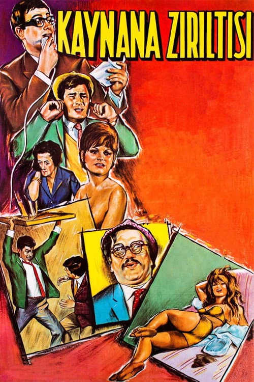 Kaynana Zırıltısı (1964) movie poster