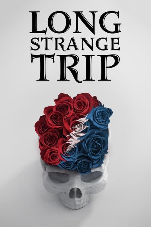 Affiche du film Long Strange Trip (2017)