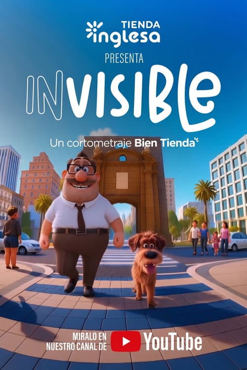 ملصق فيلم Invisible (2025)