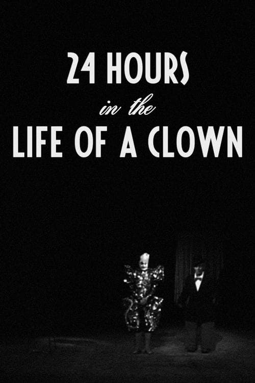 Vingt-quatre heures de la vie d'un clown (1946) movie poster