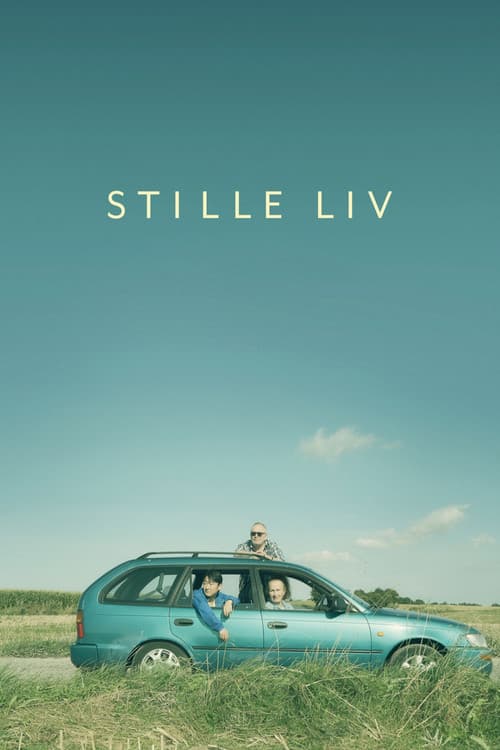 ملصق فيلم Stille liv (2023)