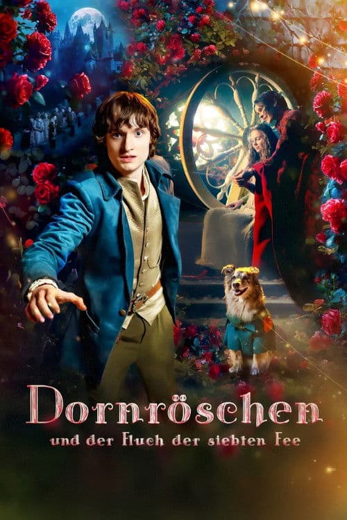 Affiche du film Dornröschen und der Fluch der siebten Fee (2024)