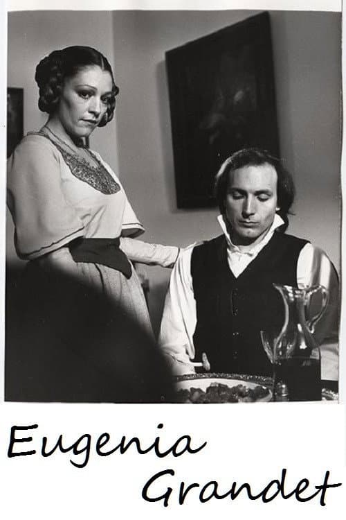 Eugenia Grandet (1977) movie poster
