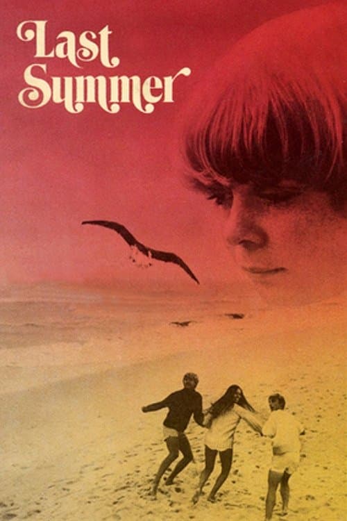 Last Summer (1969) movie poster