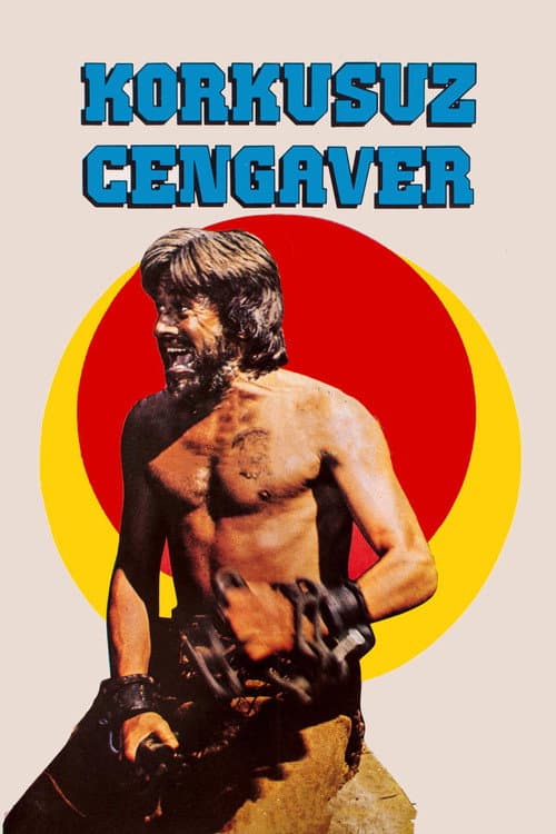 ملصق فيلم Korkusuz Cengâver (1976)