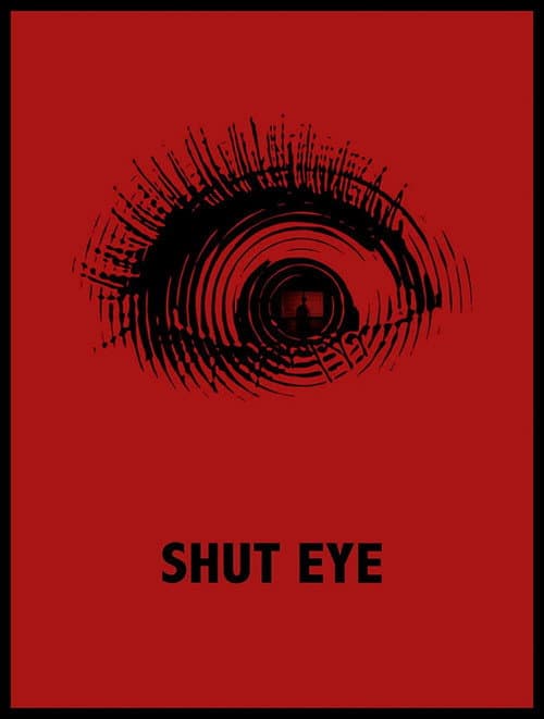 ملصق فيلم Shut Eye (2020)