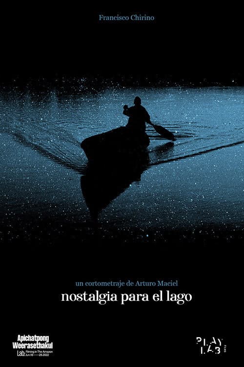 ملصق فيلم Nostalgia para el lago (2023)
